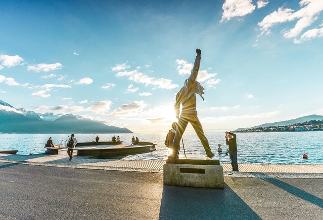 (Ktg302) - Day Trip to Vevey, Montreux, Chillon From Geneva - Background