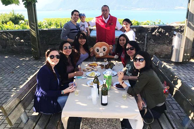 (Ktg302) - Day Trip to Vevey, Montreux, Chillon From Geneva - Directions