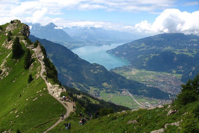 (Ktg361) - Interlaken Day Trip by Bus From Geneva - Overview of Interlaken Day Trip