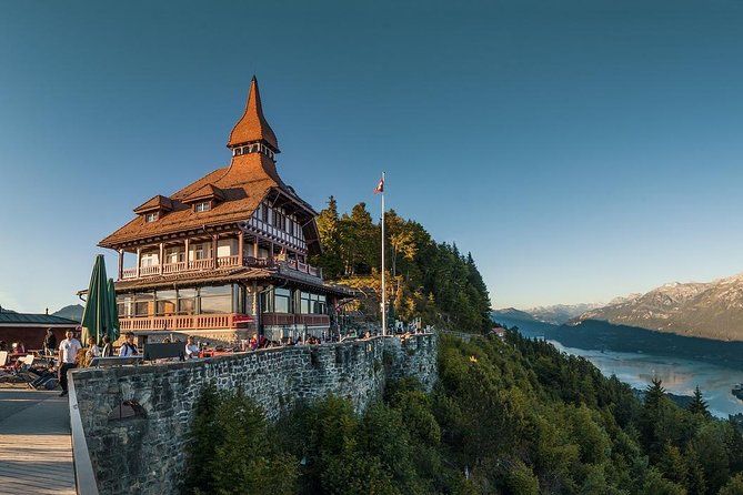 (Ktg361) - Interlaken Day Trip by Bus From Geneva - The Sum Up