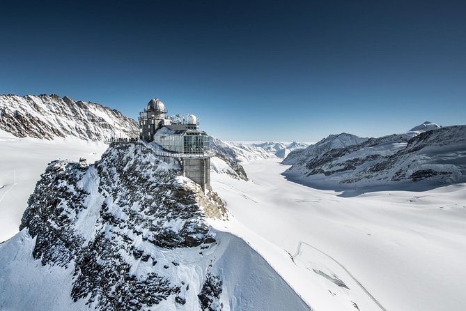 (Ktg364) - Small Group Tour to Jungfrau & Interlaken From Geneva - Tour Highlights