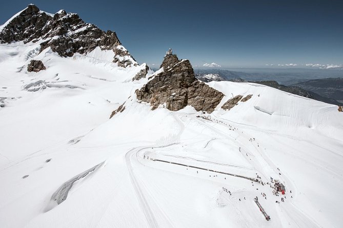 (Ktg364) - Small Group Tour to Jungfrau & Interlaken From Geneva - Free Time in Interlaken
