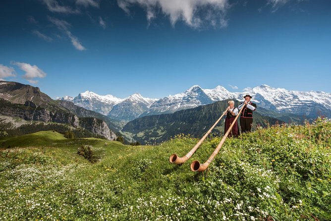 (Ktg364) - Small Group Tour to Jungfrau & Interlaken From Geneva - The Sum Up