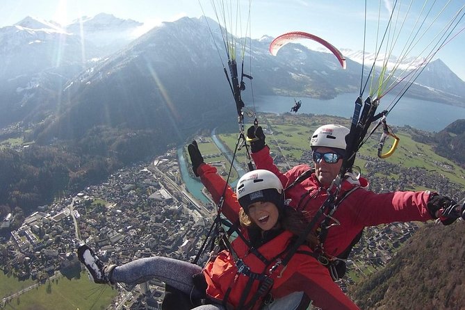 (Ktg369) - Interlaken and Paragliding Day Trip From Geneva - Customer Review: Bailey_Ss Experience