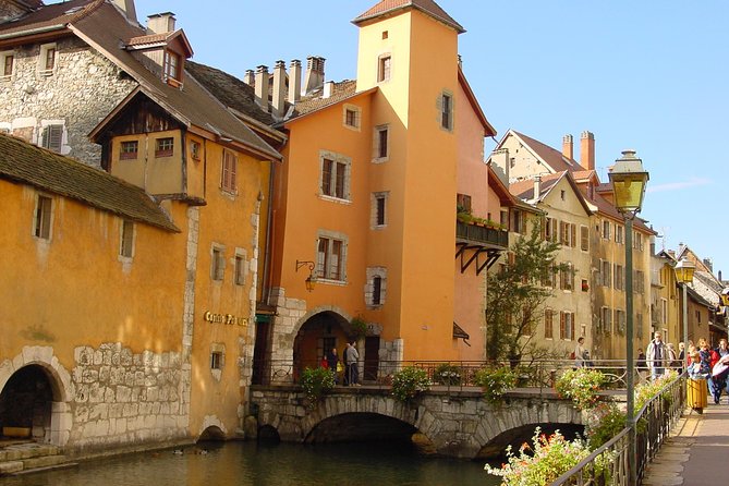 KTG371 - Annecy - Venice of the Alps - Half-Day Tour From Geneva - Traveler Experiences and Recommendations