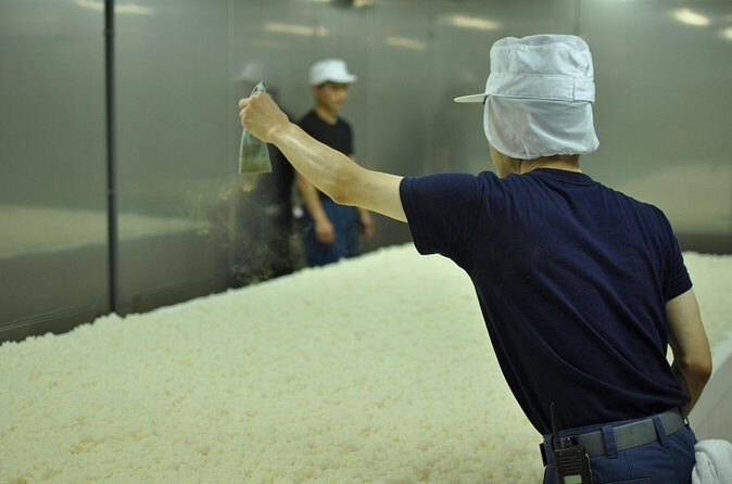 KTIC Friends Japanese Sake Brewery Viewing and Tasting in Kyoto - FAQ