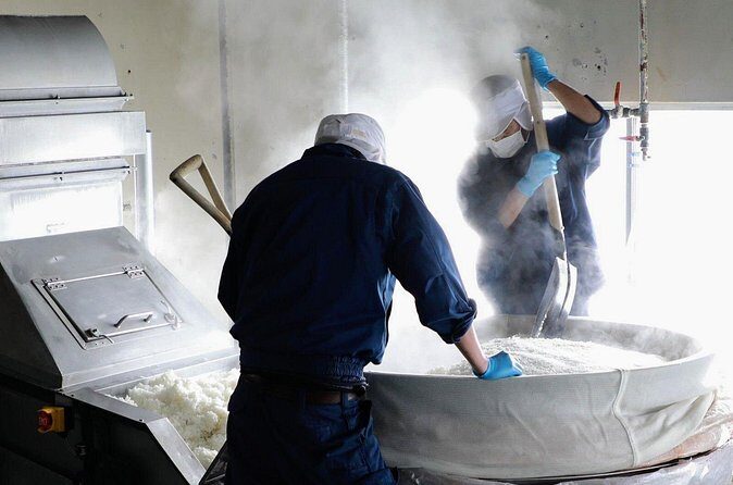 KTIC Friends Japanese Sake Brewery Viewing and Tasting in Kyoto - Who Will Love This Tour?