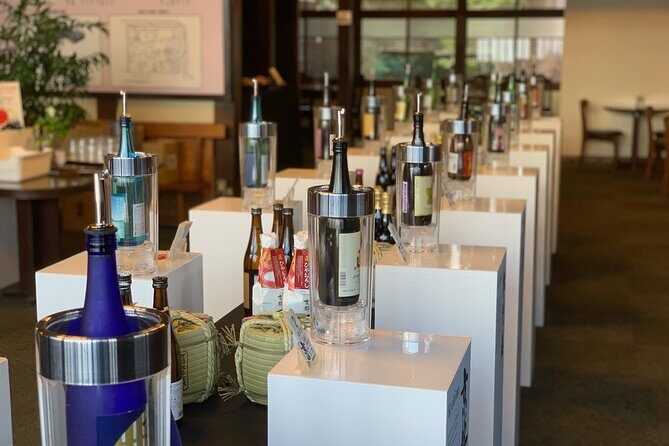 KTIC Friends Japanese Sake Brewery Viewing and Tasting in Kyoto - Final Thoughts