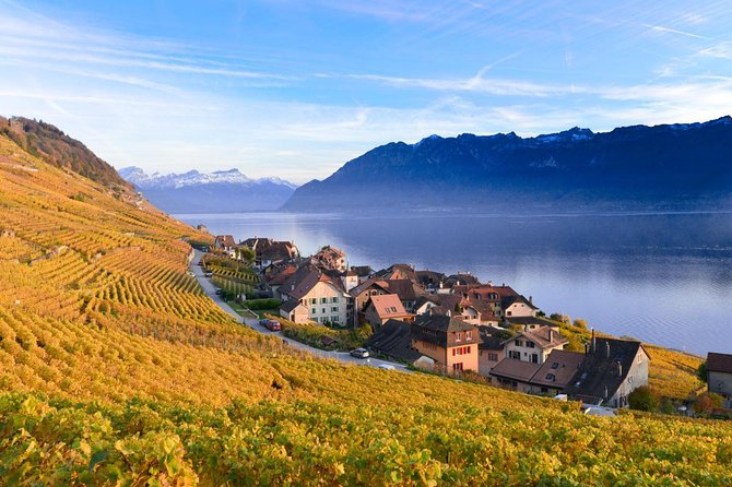 (Ktl302) - Montreux and Château De Chillon From Lausanne - Tour Overview