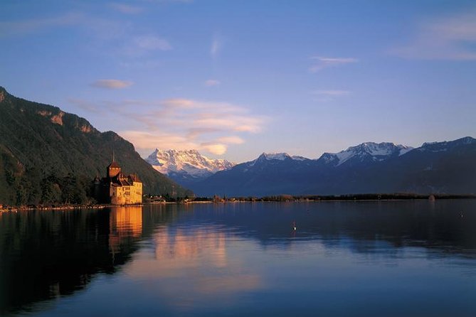 (Ktl302) - Montreux and Château De Chillon From Lausanne - Cancellation Policy