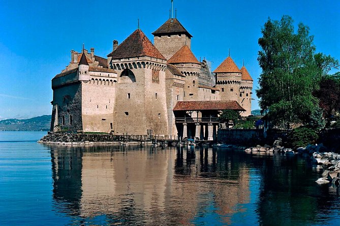 (Ktl302) - Montreux and Château De Chillon From Lausanne - Detailed Review From a Disappointed Customer