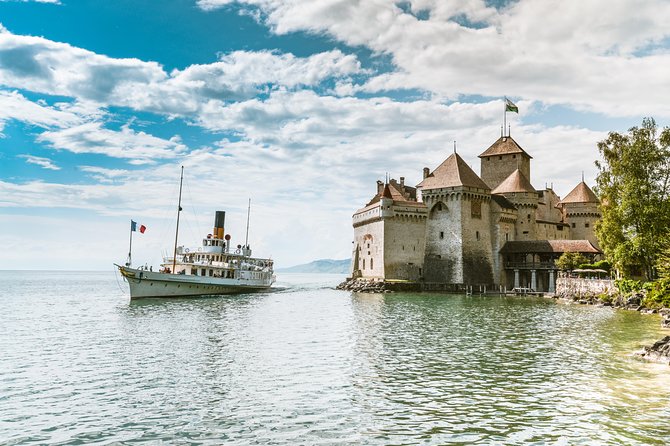(Ktl302) - Montreux and Château De Chillon From Lausanne - Price and Booking Information