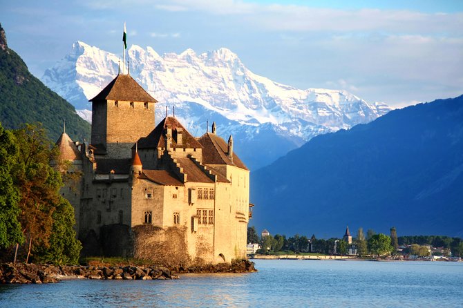 (Ktl303) - Winter Tour Montreux and Chaplins World From Lausanne - What To Expect