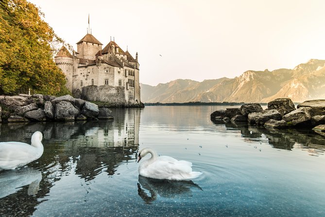 (Ktl303) - Winter Tour Montreux and Chaplins World From Lausanne - Pricing and Terms