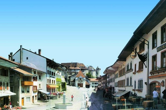 (Ktl352) - Gruyeres Day Trip With Chocolate Factory From Lausanne - Tour Details