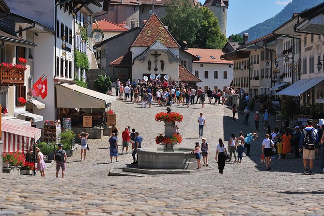 (Ktl352) - Gruyeres Day Trip With Chocolate Factory From Lausanne - Questions and Additional Information