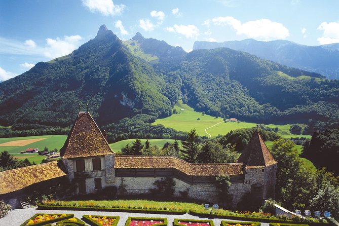 (Ktl352) - Gruyeres Day Trip With Chocolate Factory From Lausanne - Directions