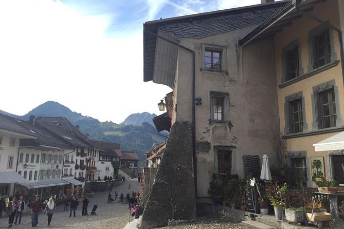 (Ktl353) - Winter Gruyères, Chocolate & Cheese Tour From Lausanne - Booking Information