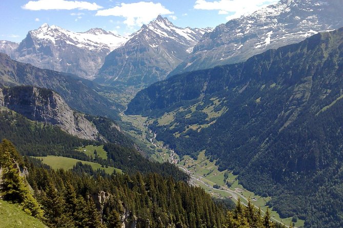 (Ktl361) - Interlaken Day Trip by Bus From Lausanne - Transportation and Logistics