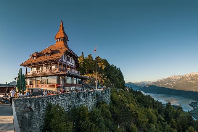 (Ktl361) - Interlaken Day Trip by Bus From Lausanne - Pricing and Booking Details