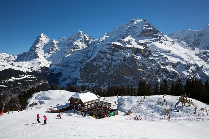 (Ktl362) - Small Group to Schilthorn & Interlaken From Lausanne - Pricing and Terms