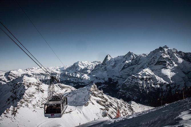 (Ktl362) - Small Group to Schilthorn & Interlaken From Lausanne - The Sum Up