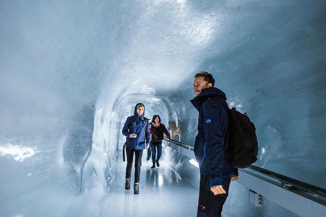 (Ktl364) - Small Group Tour Jungfrau and Interlaken From Lausanne - Directions