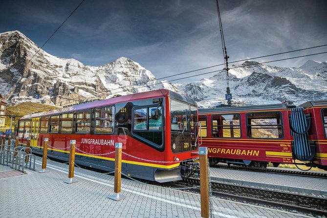 (Ktl364) - Small Group Tour Jungfrau and Interlaken From Lausanne - The Sum Up