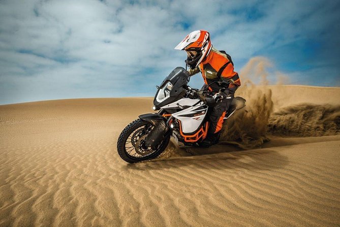 KTM Desert Dert Bike Ride Motocross, Enduro Dubai - Pricing and Value