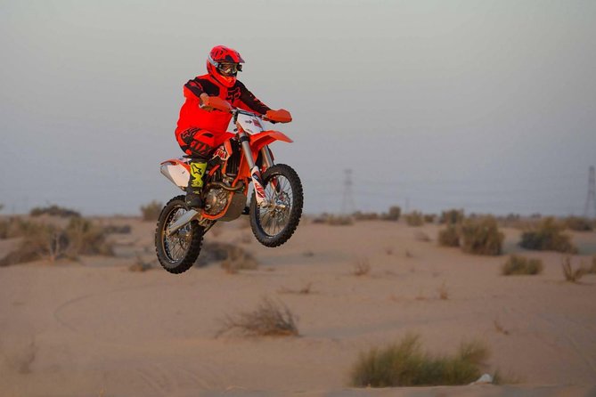 KTM Desert Dirt Bike Tour - Reviews