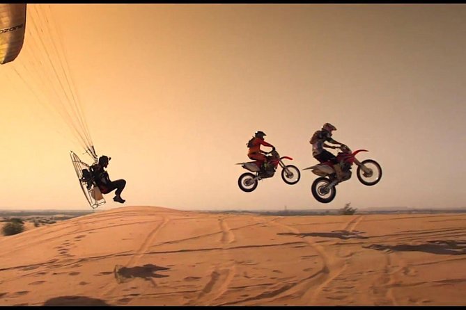 KTM Desert Dirt Bike Tour - Price and Booking