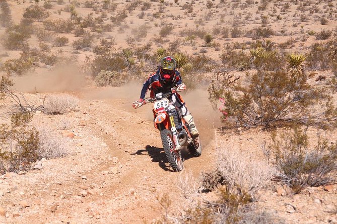 KTM Desert Dirt Bike Tour - Common Questions