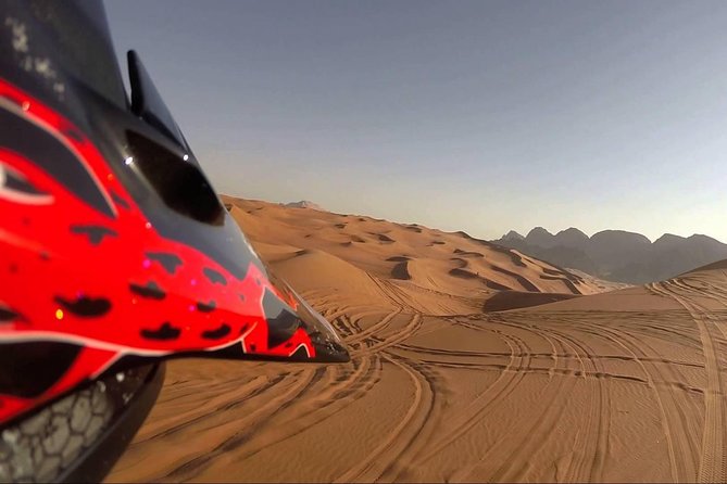 KTM Desert Dirt Bike Tour - The Sum Up