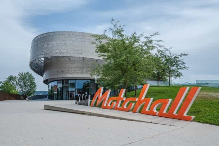 KTM Motohall: Day Ticket - Museum Highlights