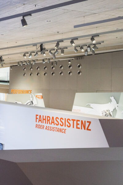 KTM Motohall: Day Ticket - Exhibition Floors