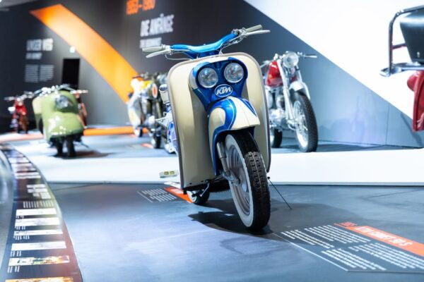 KTM Motohall: Day Ticket - Frequently Asked Questions