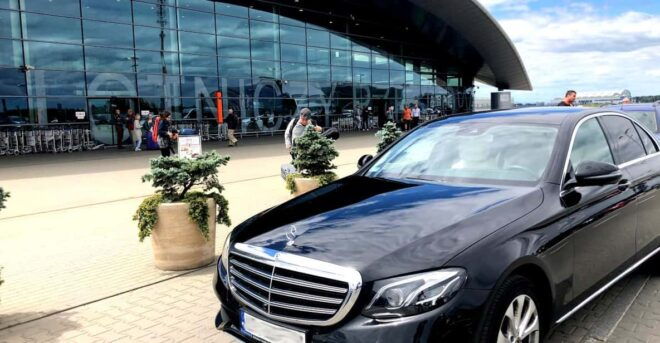 Ktw-Katowice Pyrzowice Air.: Private Transfer To/From Krakow - Pickup and Meeting Information