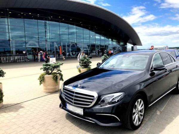 Ktw-Katowice Pyrzowice Air.: Private Transfer To/From Krakow - Additional Information