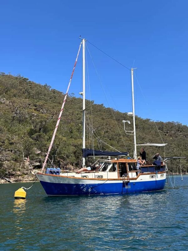Ku-ring-gai National Park: Private Boat Tour - Good To Know  