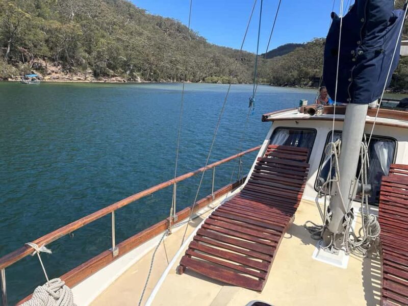Ku-ring-gai National Park: Private Boat Tour - An In-Depth Look at the Ku-ring-gai Private Boat Tour