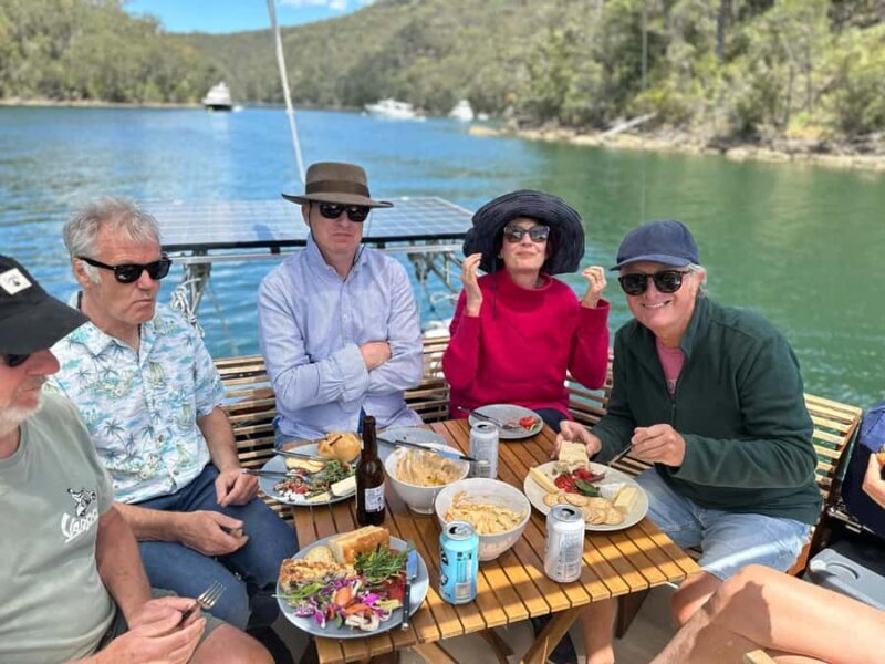 Ku-ring-gai National Park: Private Boat Tour - The Sum Up