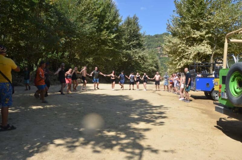 Kuadas: Thrill Meets Nature on a Jeep Safari Adventure - An All-Weather Adventure in the Dilek Peninsula