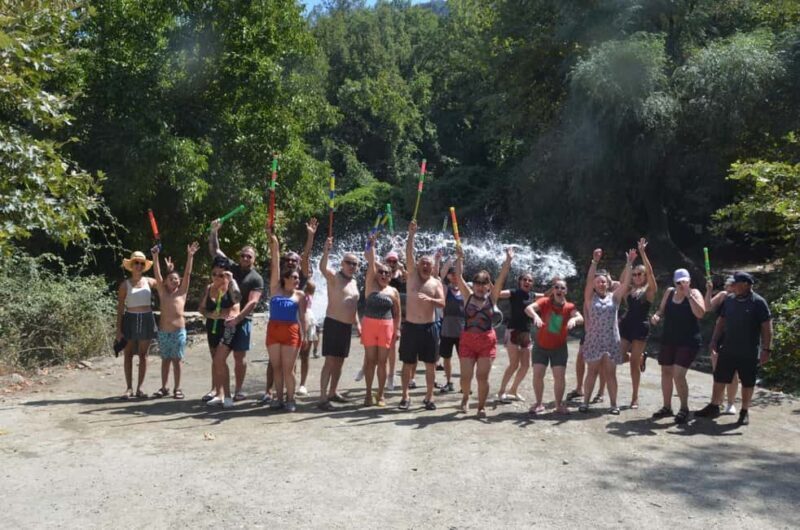 Kuadas: Thrill Meets Nature on a Jeep Safari Adventure - Embracing Nature in Dilek Peninsula National Park