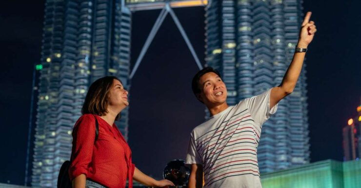 Kuala Lumpur: 1.5-Hour Private Kick-Start Tour With a Local - Free Cancellation and Flexible Payment Options