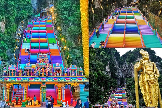 Kuala Lumpur (23 Attractions) Sightseeing Tour From Port Klang - Pickup and Logistics Details