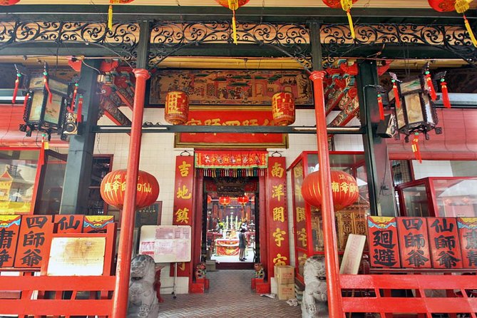 Kuala Lumpur (23 Attractions) Sightseeing Tour From Port Klang - Frequently Asked Questions