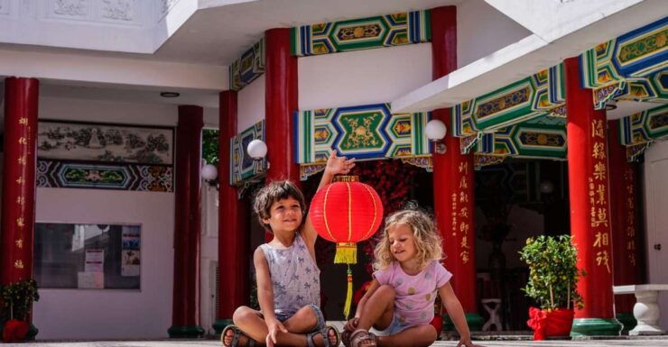 Kuala Lumpur 4-Hour Religious Harmony Tour - Activity Details
