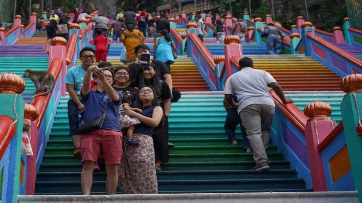Kuala Lumpur 4-Hour Religious Harmony Tour - Tour Experience