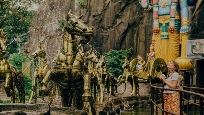 Kuala Lumpur Adventure:Kanching Falls, Ramayana & Batu Caves - Who Should Book This Tour?