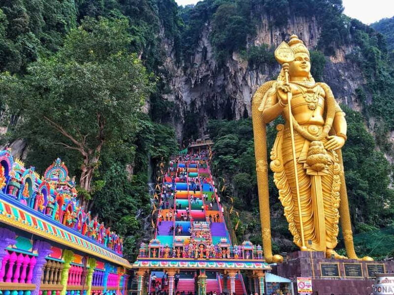 Kuala Lumpur Adventure:Kanching Falls, Ramayana & Batu Caves - Who Should Consider This Tour?